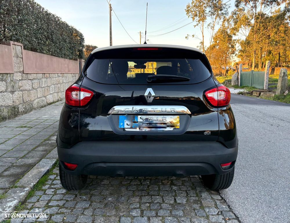 Renault Captur 1.5 dCi Exclusive - 15