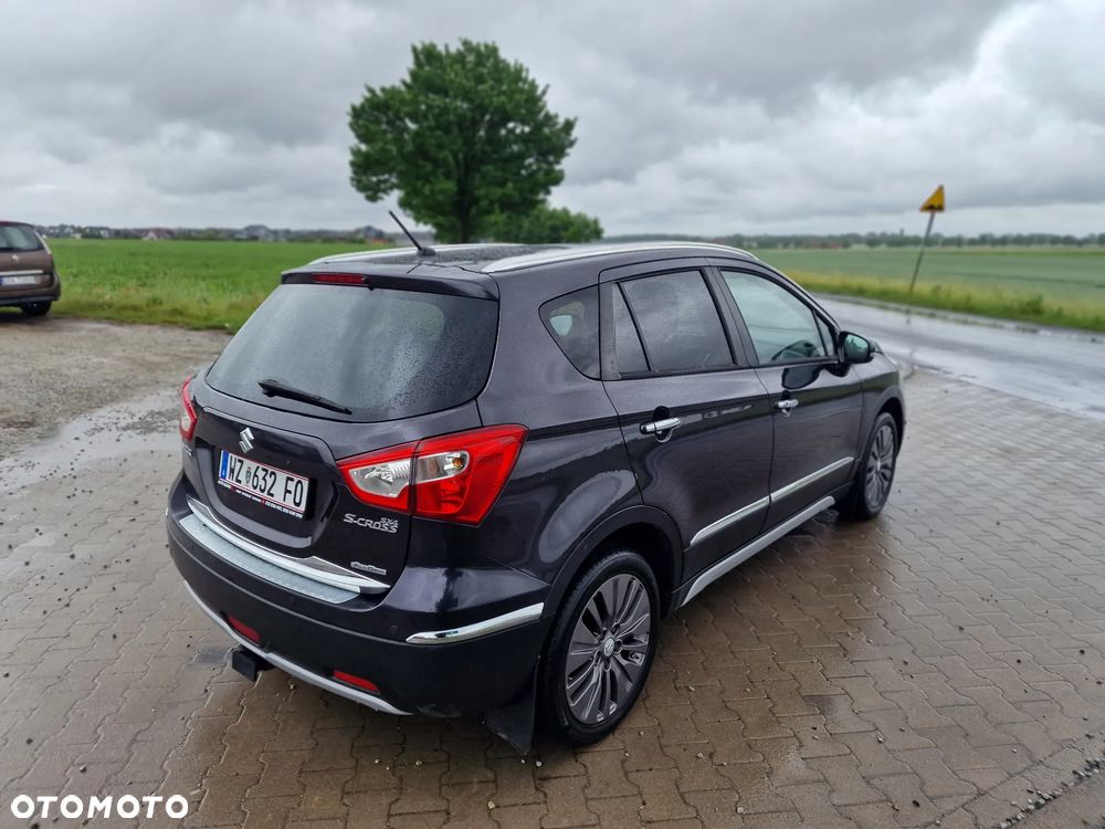 Suzuki SX4 S-Cross 1.6 DDiS Allgrip Comfort - 9