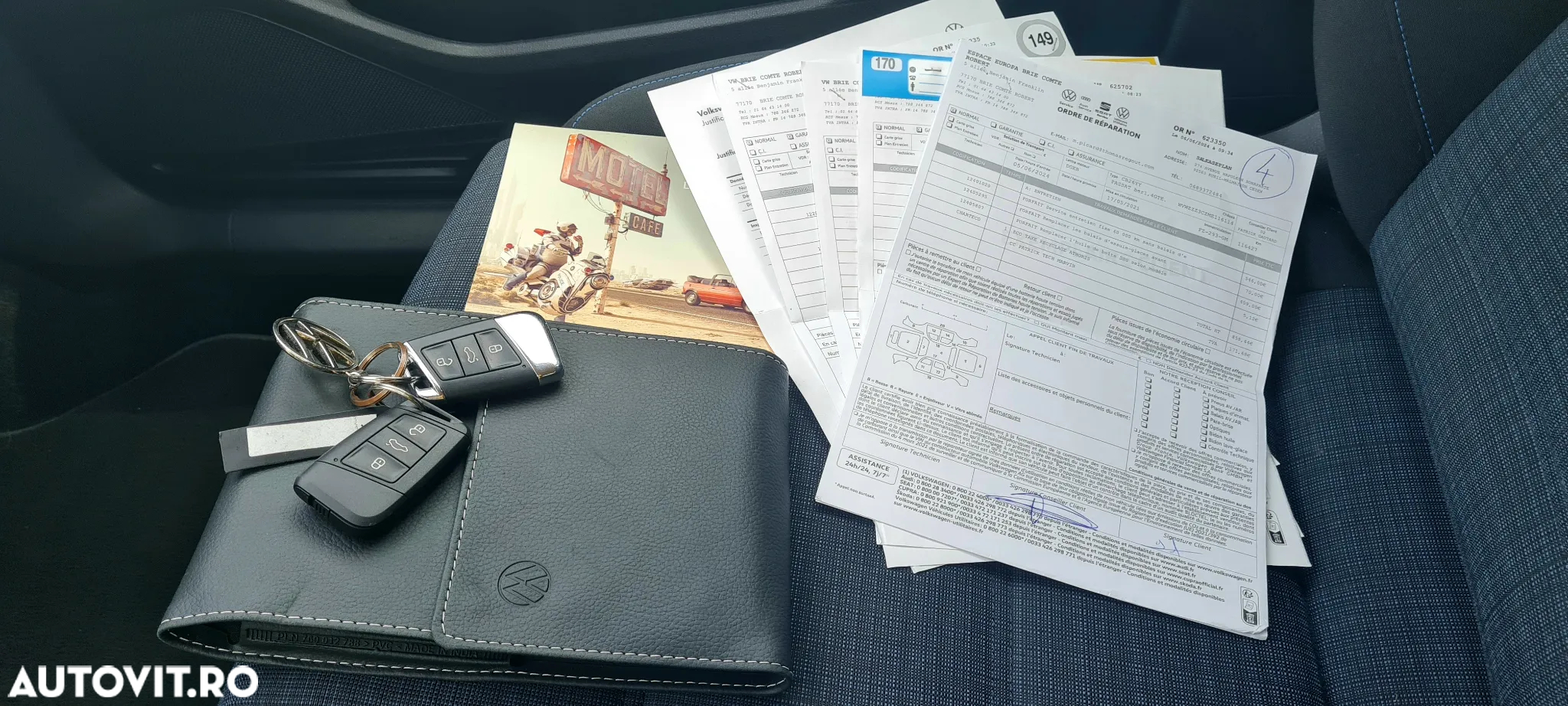 Volkswagen Passat Variant 1.4 TSI Plug-In-Hybrid DSG GTE - 16