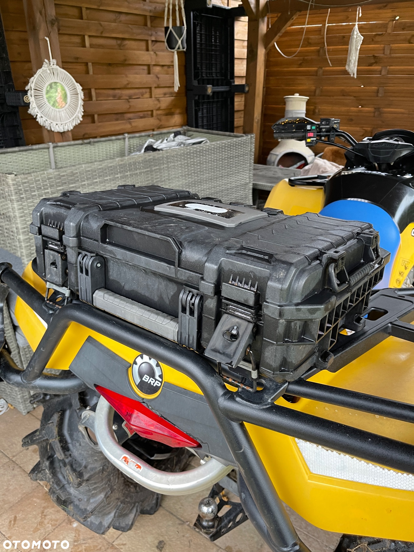 Can-Am Outlander - 8