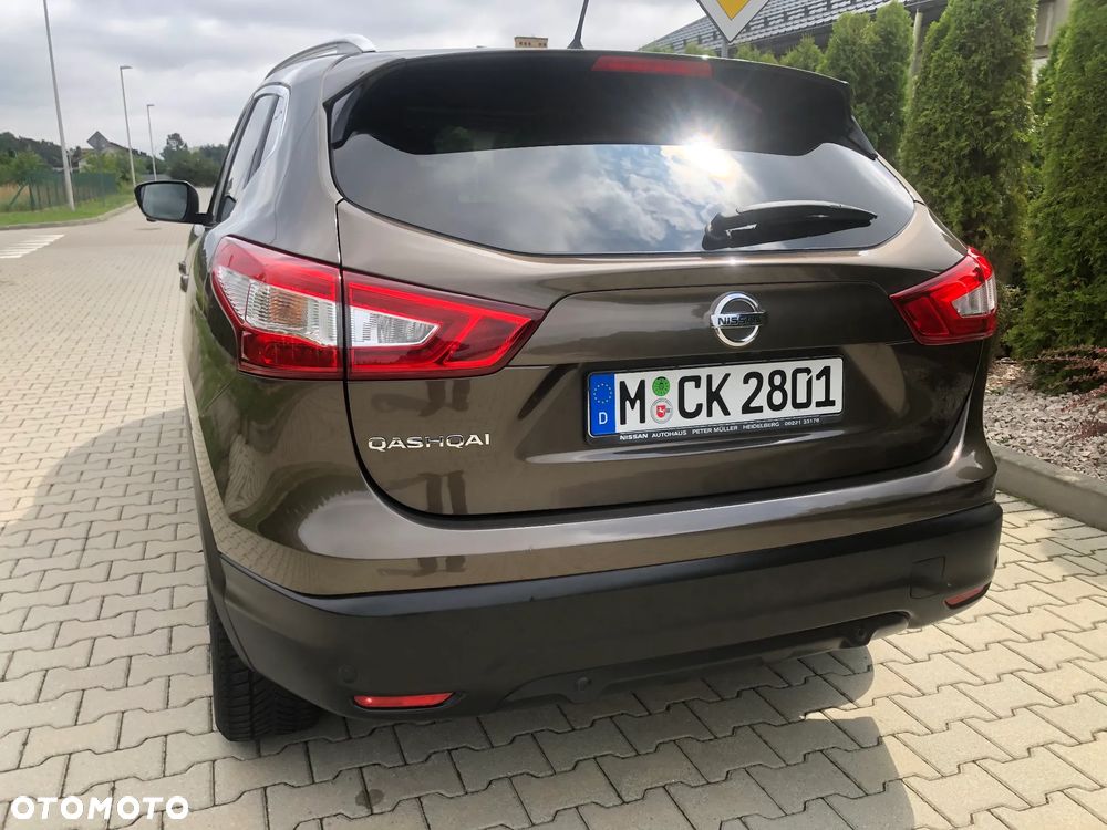 Nissan Qashqai 1.6 DIG-T 360 - 20