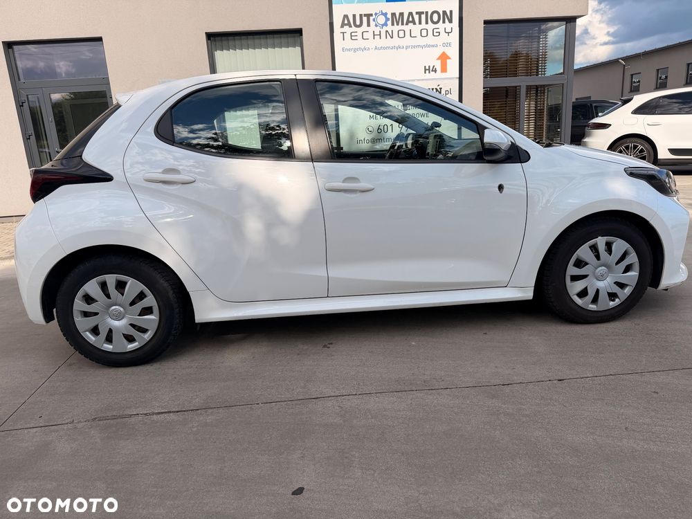 Toyota Yaris 1.5 Comfort - 9