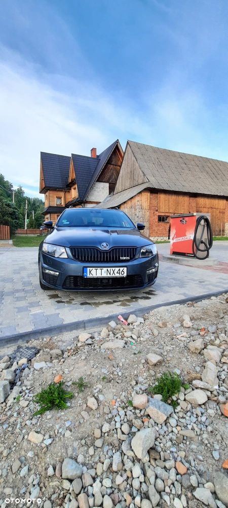 Skoda Octavia 2.0 TDI 4x4 RS DSG - 2