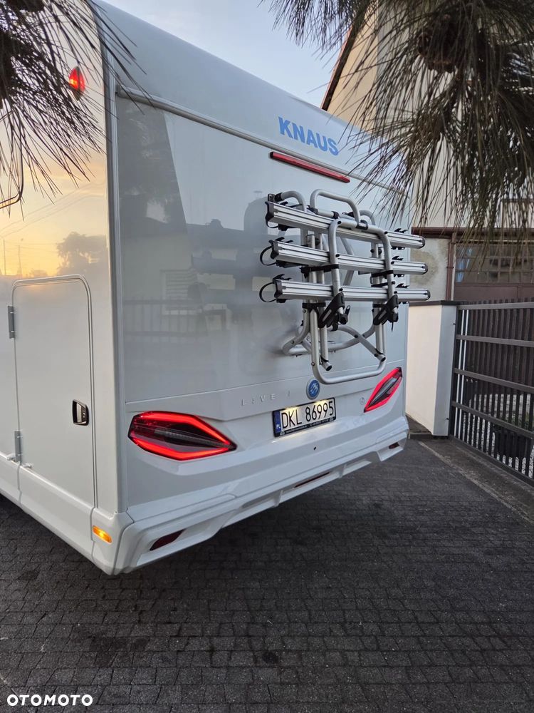 KNAUS Kamper Knaus LIVE 700 Meg AUTOMAT 2024 - 15