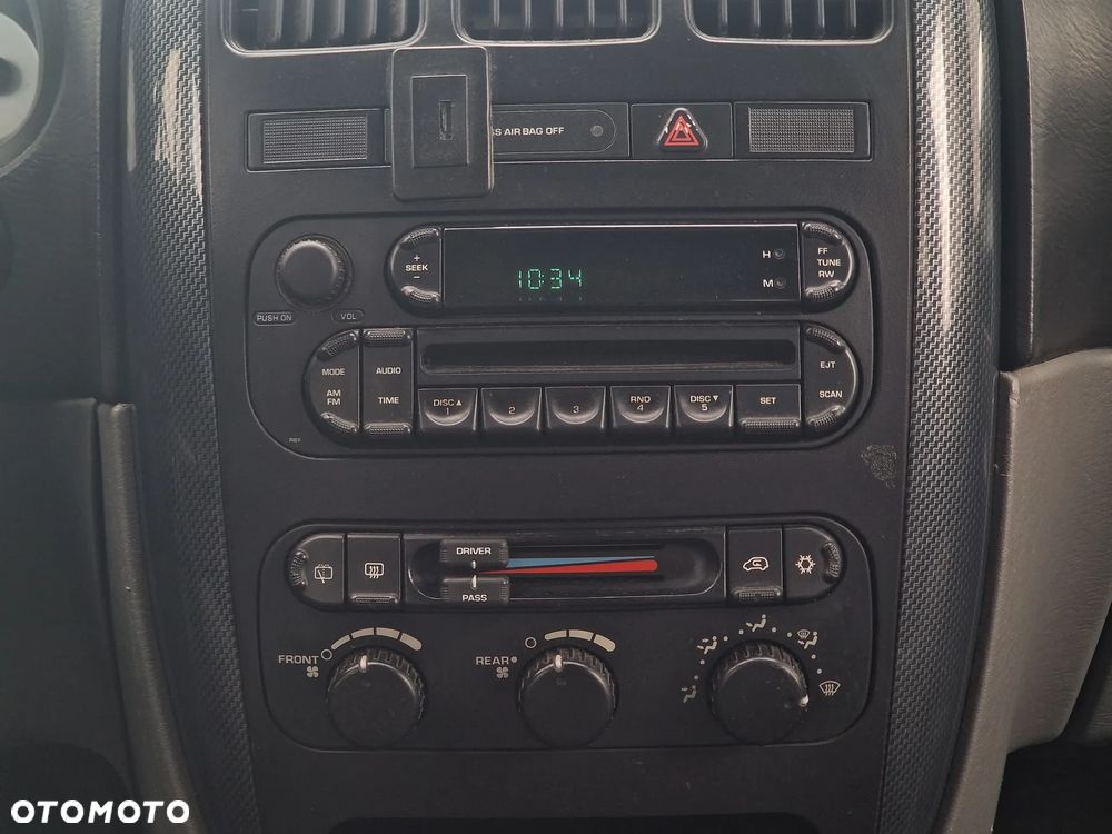 Dodge Grand Caravan 3.8 - 26