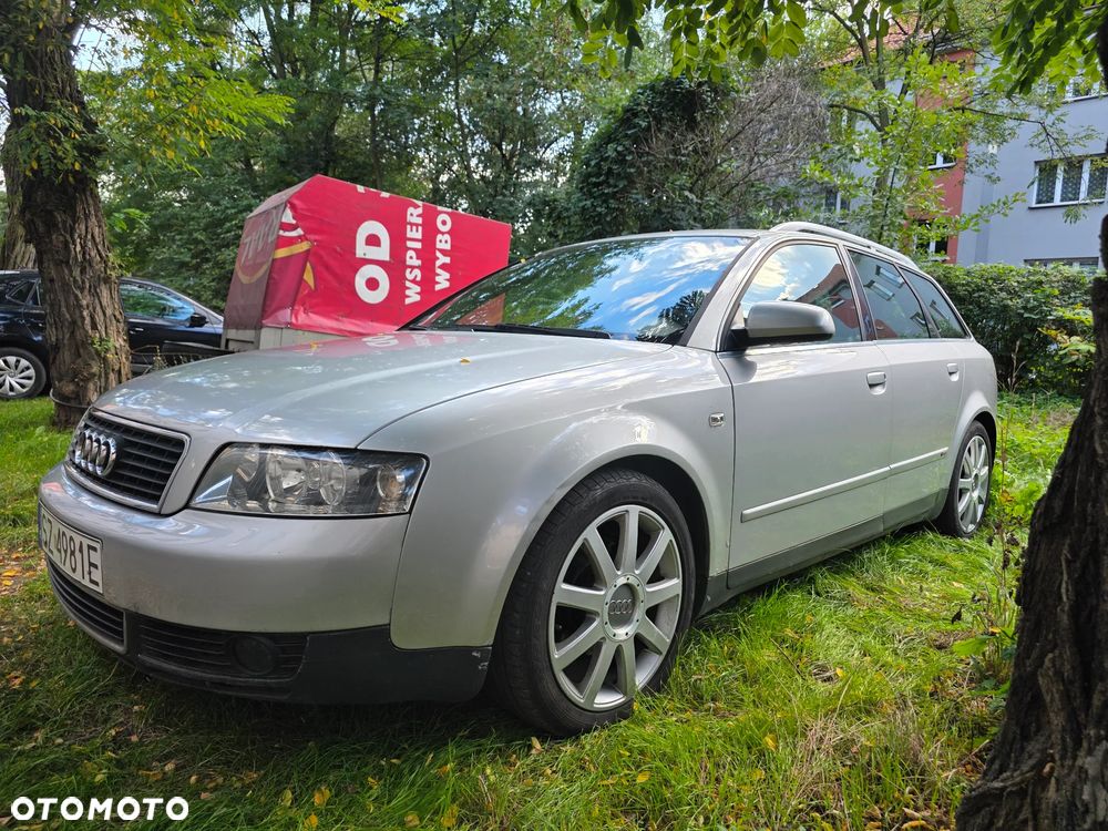 Audi A4 - 2