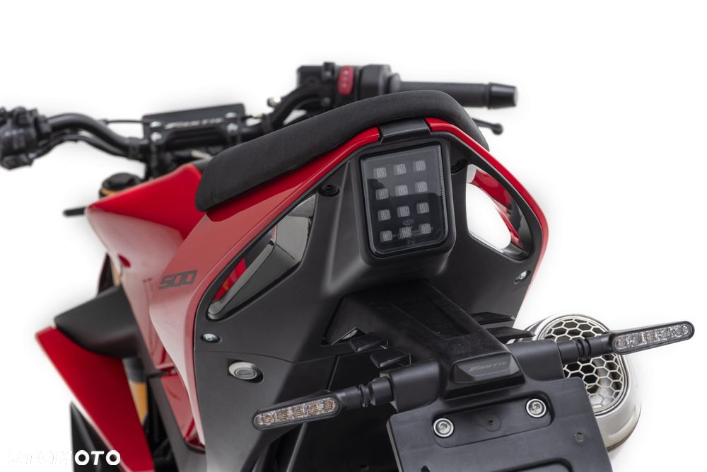 Fantic Inny - 21