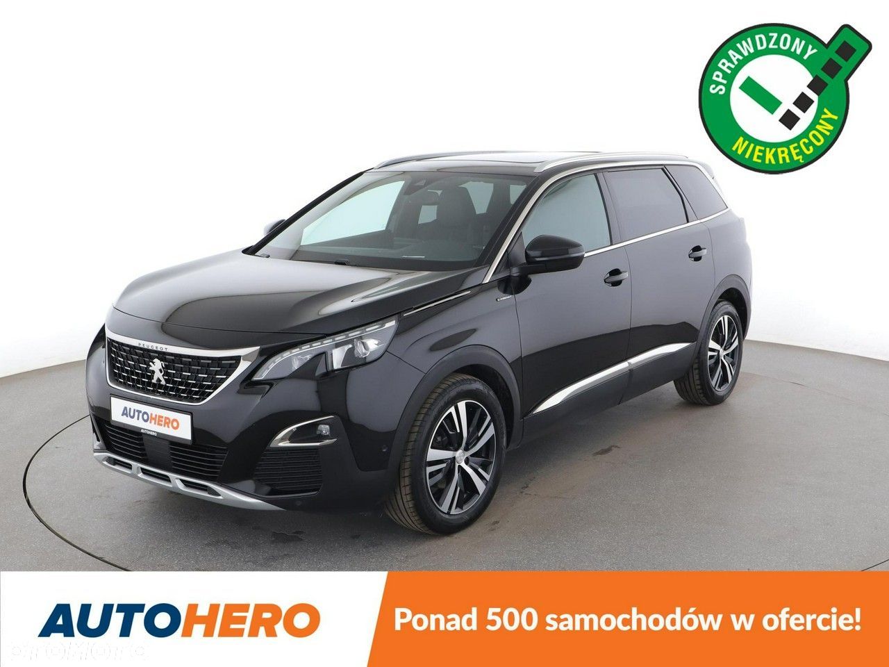 Peugeot 5008 1.5 BlueHDi Allure S&S - 1