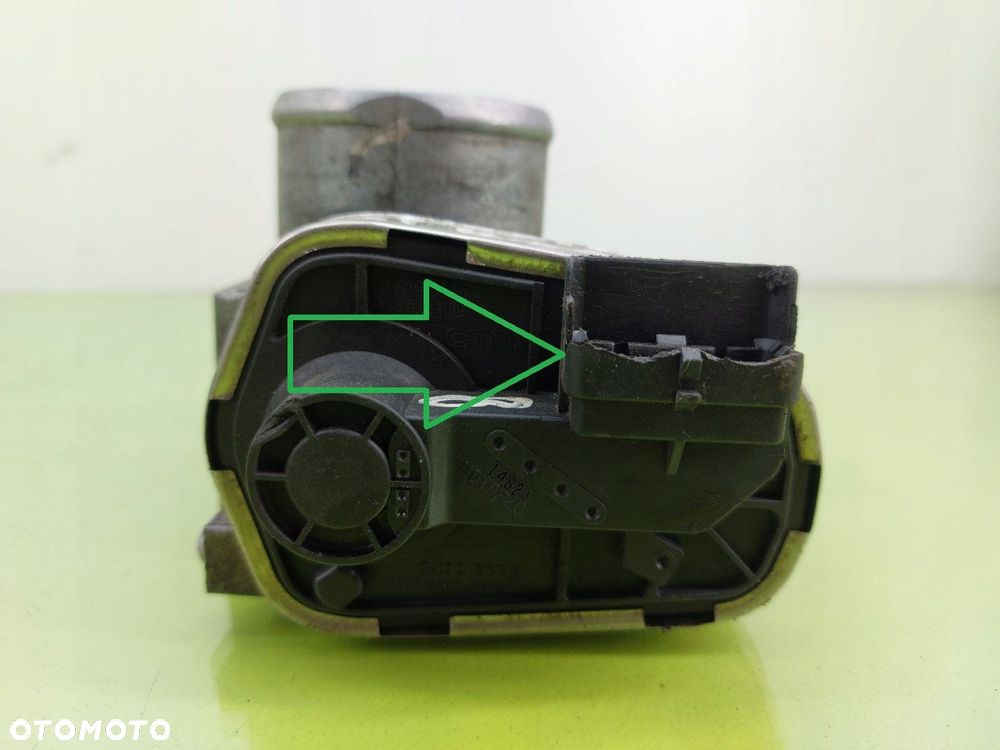 Przepustnica Fiat Doblo I 1,6 16V B 2000-2010 R 48SMF57A - 3