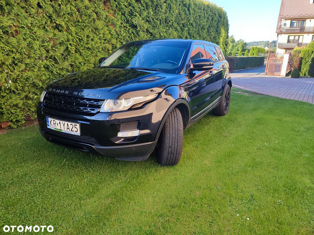 Land Rover Range Rover Evoque 2.2SD4 Pure - 2