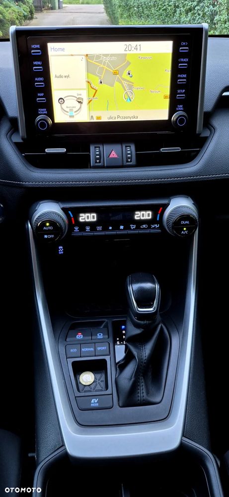 Toyota RAV4 2.5 Hybrid Black Edition by JBL 4x2 - 30