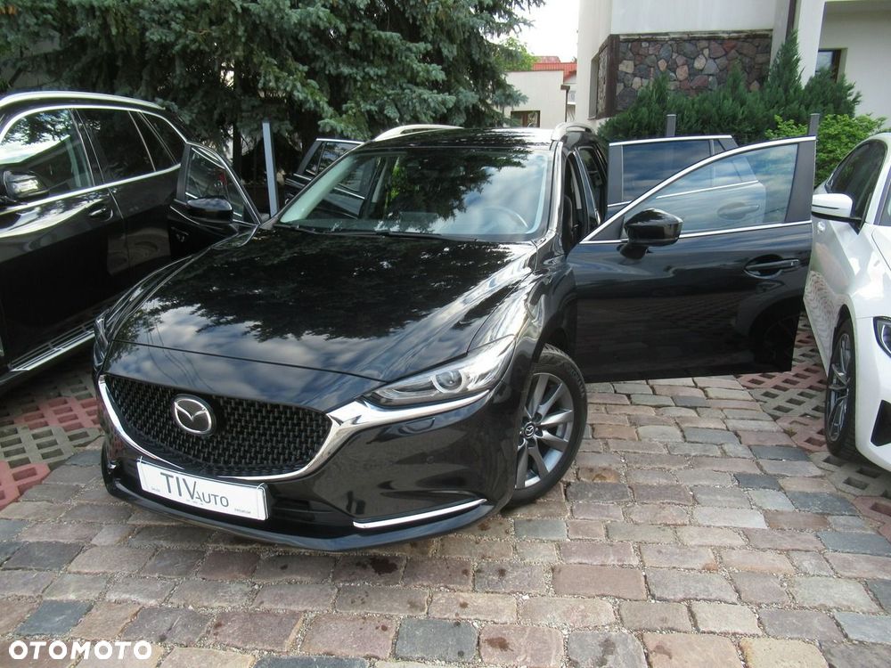 Mazda 6 2.0 SkyJoy - 36