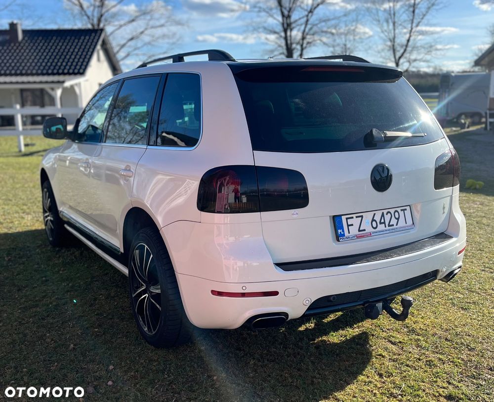 Volkswagen Touareg 2.5 R5 TDI DPF Perfect Tiptr - 7