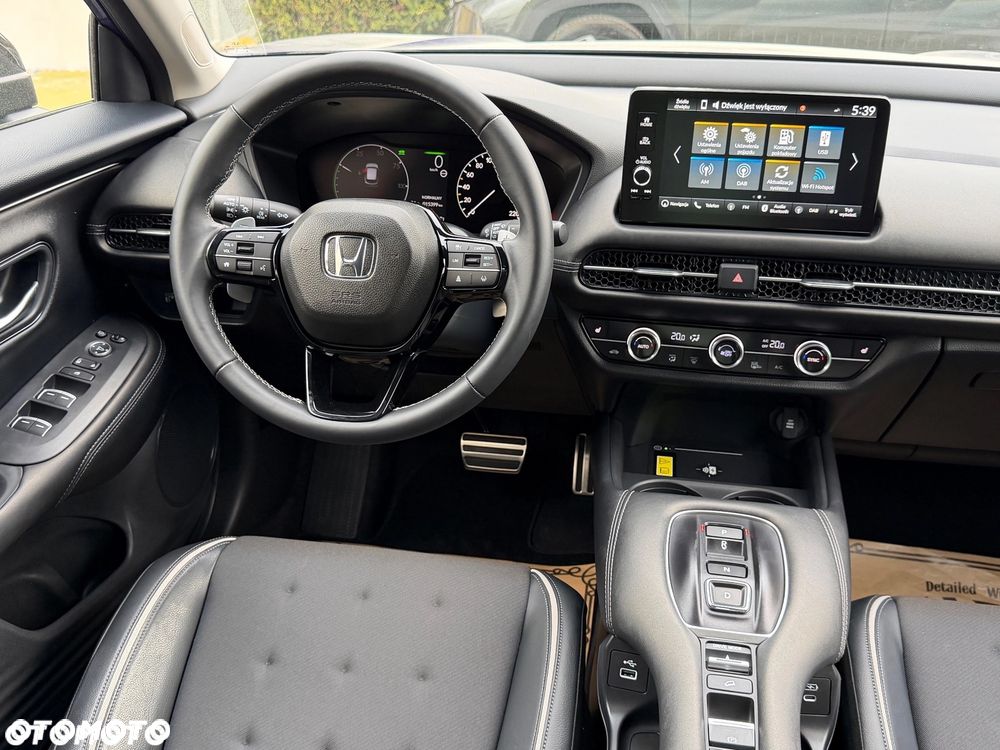 Honda ZR-V 2.0 i-MMD HEV Sport BSI/CTM 2WD CVT - 18