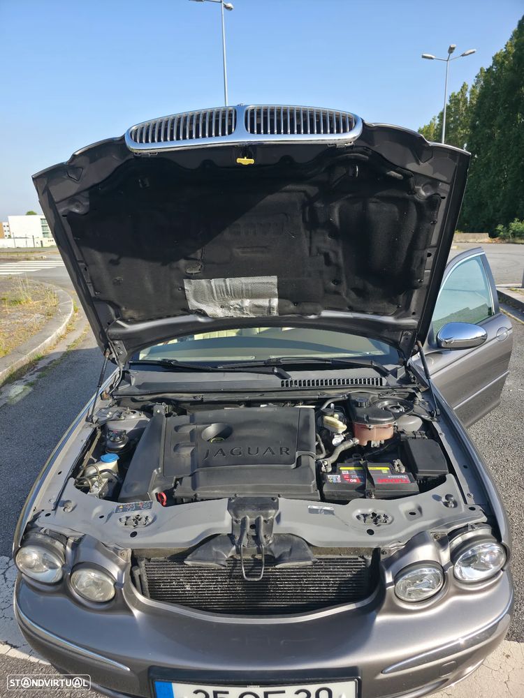 Jaguar X-Type 2.2 Executive - 10