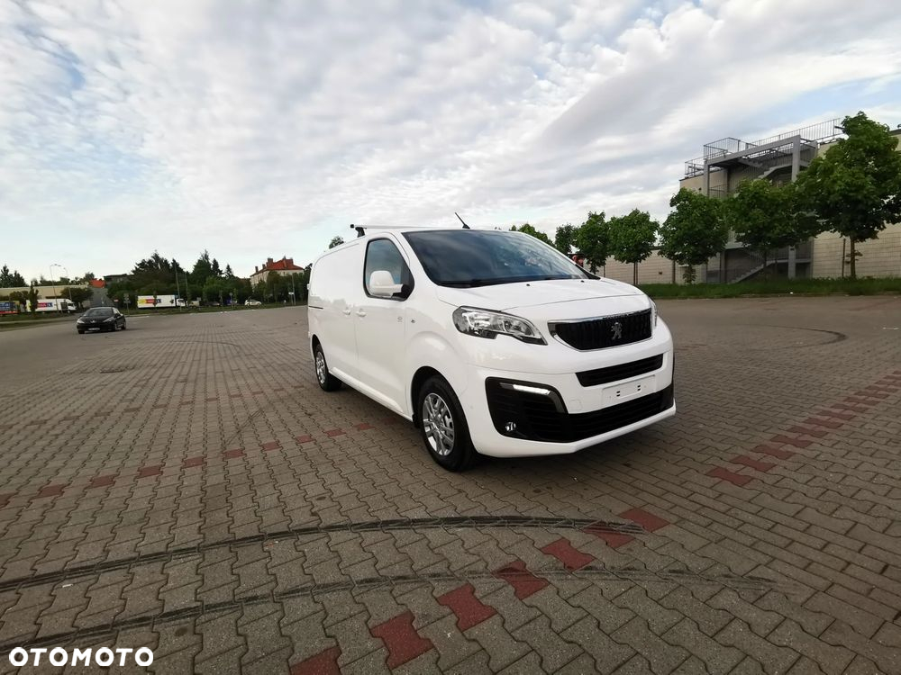 Peugeot Expert L2H1 FlexCab Grip - 3