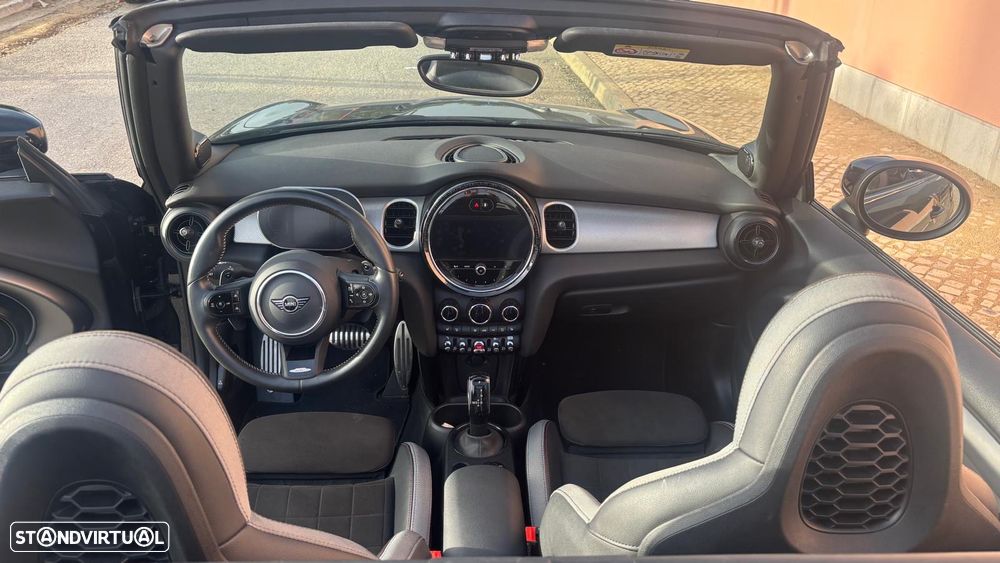 MINI Cabrio JCW - 7