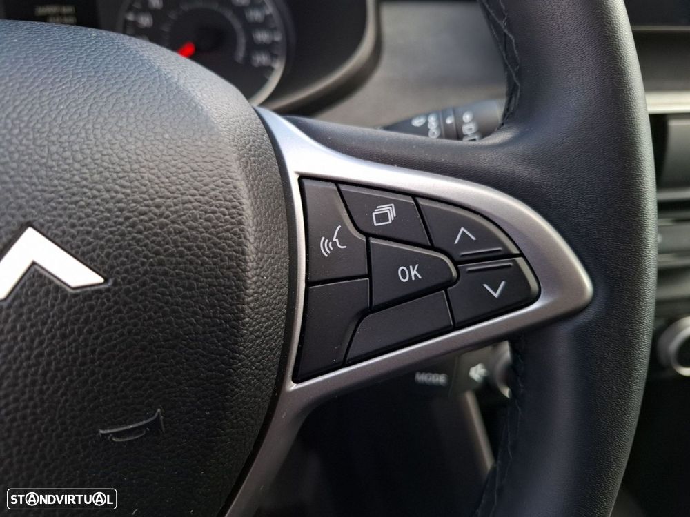 Dacia Sandero 1.0 ECO-G Extreme + Up&Go Bi-Fuel - 16