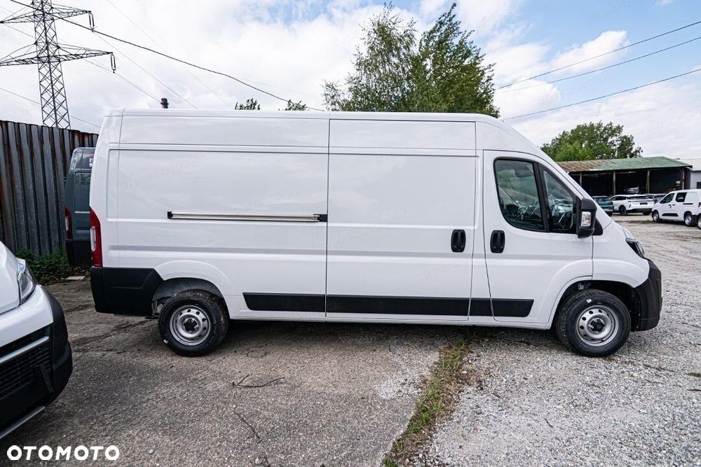 Peugeot Boxer L3H2 3.5t 2.2 140KM - 6