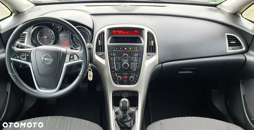 Opel Astra - 6