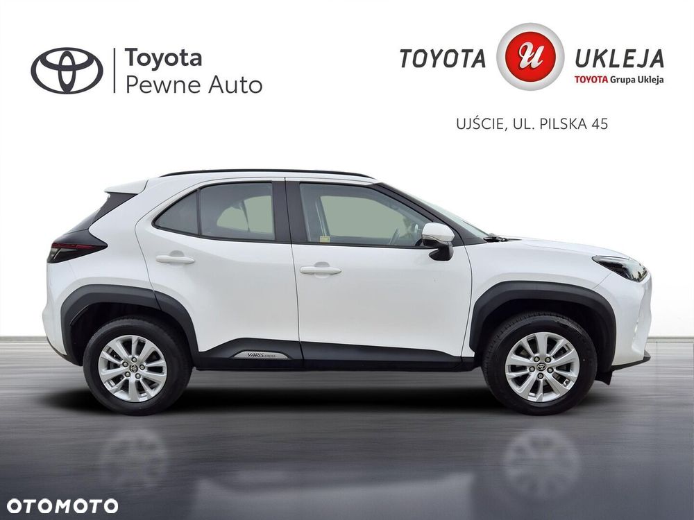 Toyota Yaris Cross Hybrid 1.5 Comfort 4x4 - 4