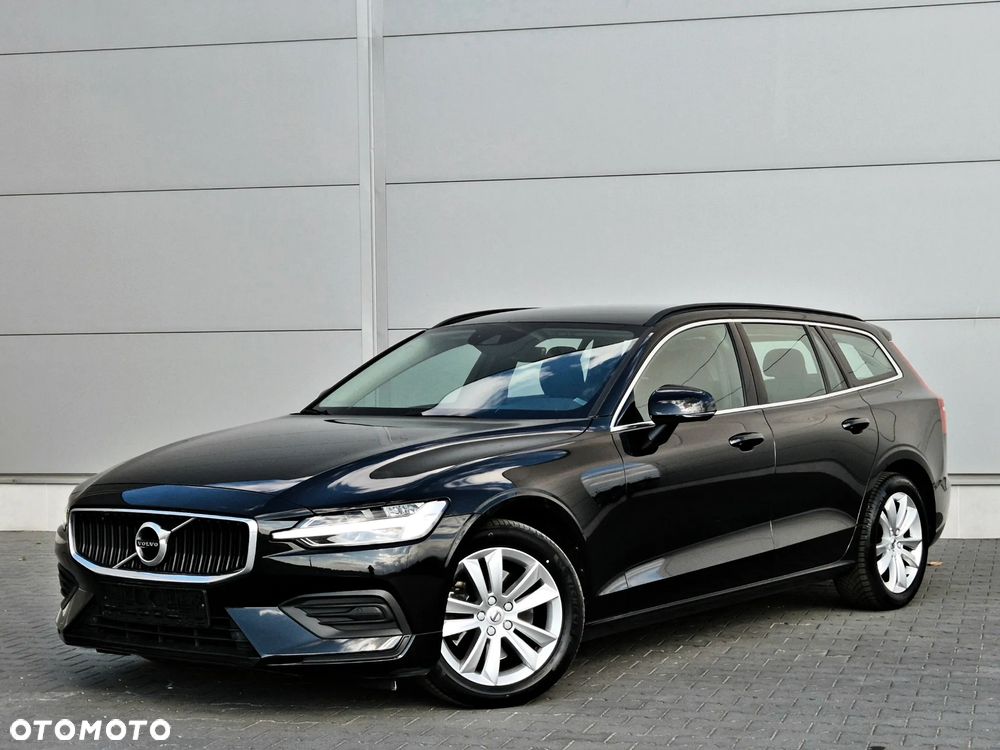 Volvo V60 B3 B DKG Momentum Pro - 12