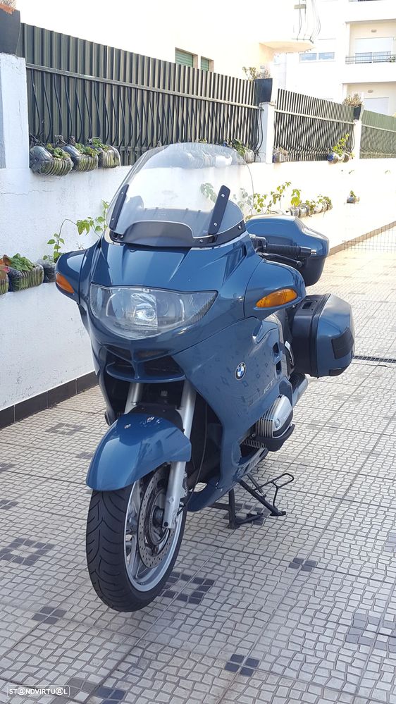 BMW R 1150 RT VAR: 0419 VER: A - 11