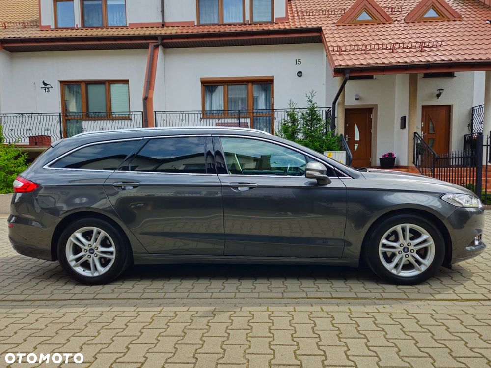 Ford Mondeo 2.0 TDCi Titanium PowerShift - 16