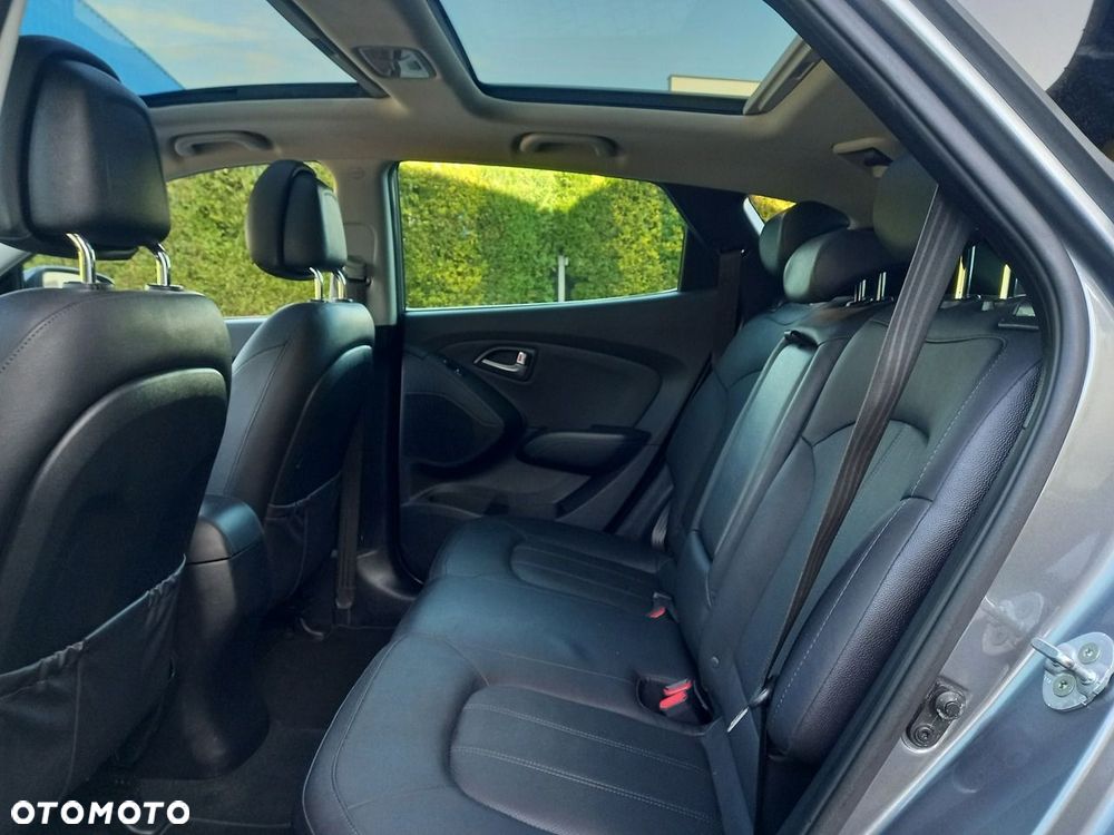 Hyundai ix35 1.7 CRDi 2WD 5 Star Edition - 25
