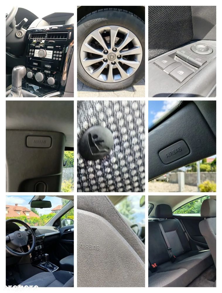 Opel Astra 1.6 Edition 111 Jahre - 13