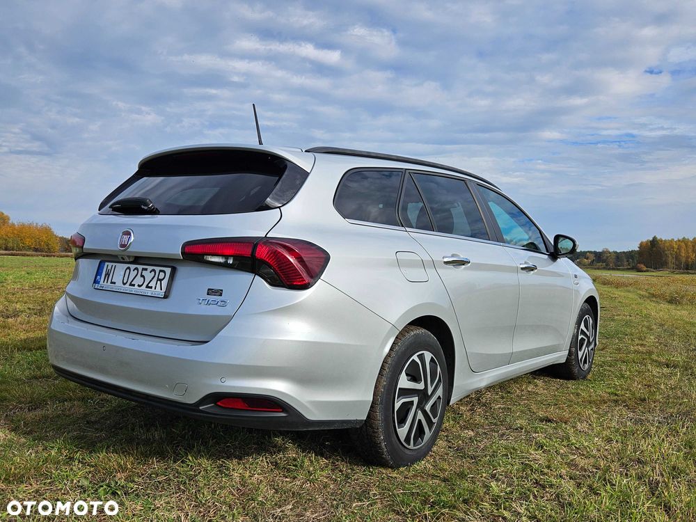 Fiat Tipo - 7
