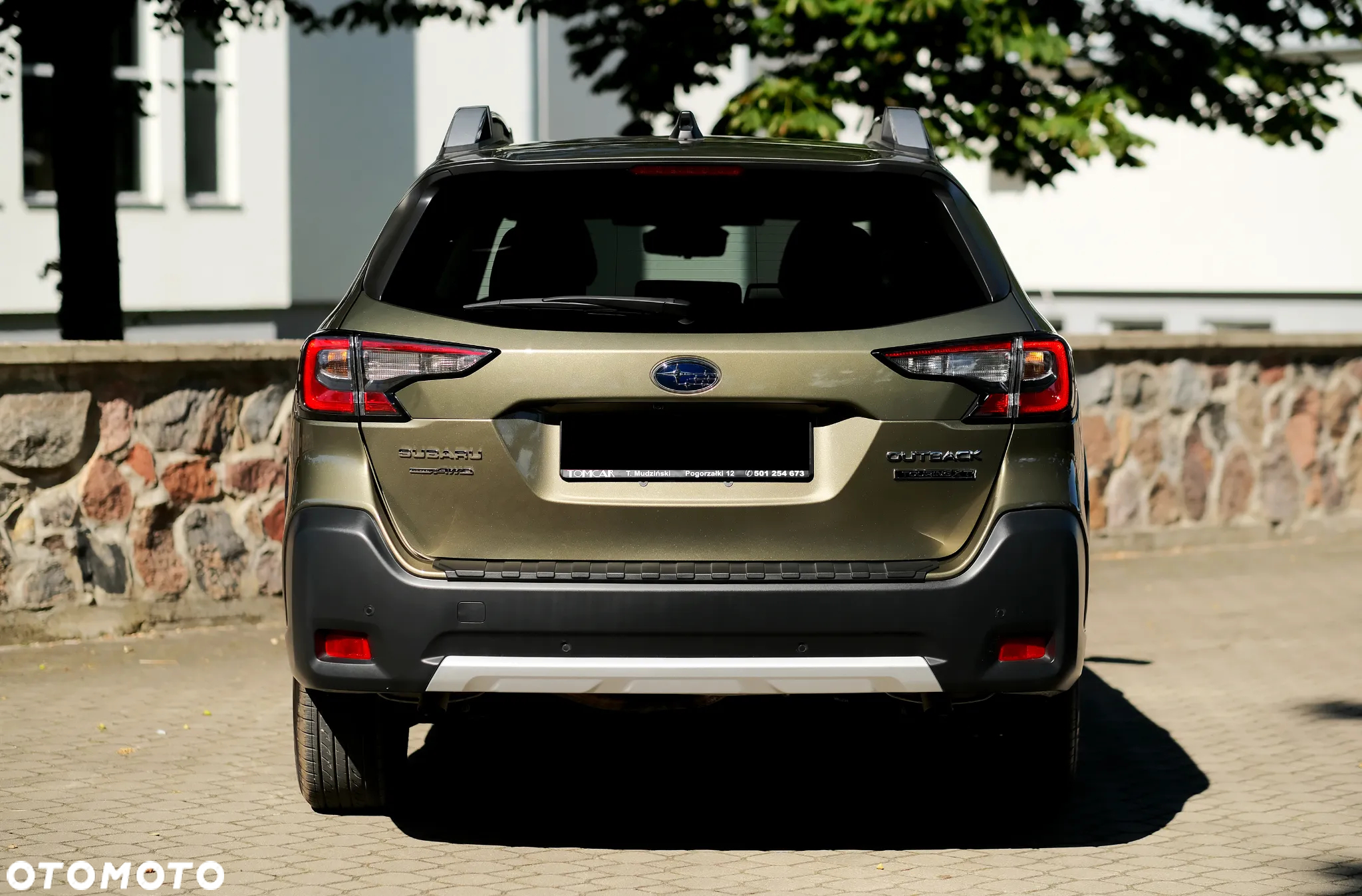 Subaru Outback - 7