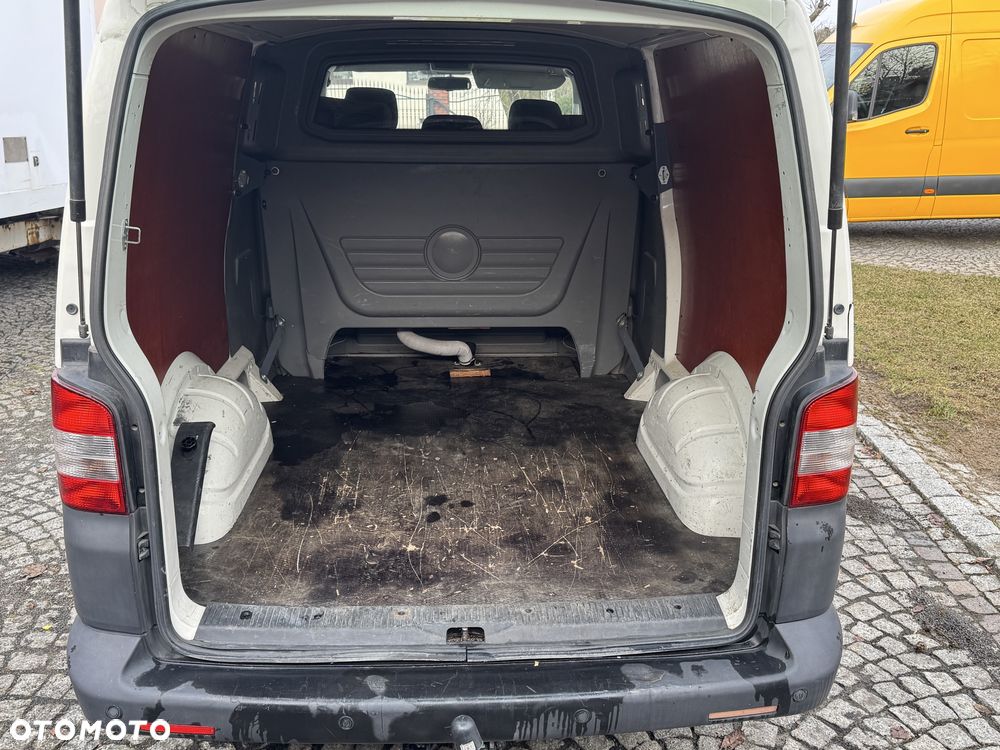 Volkswagen Transporter - 6