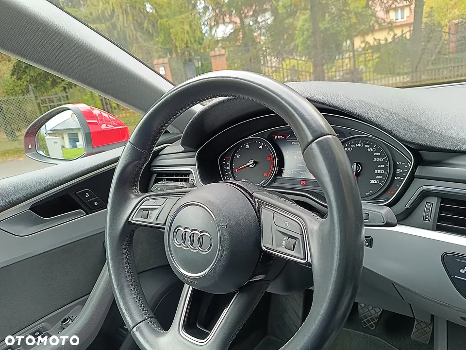 Audi A5 2.0 TDI clean diesel - 34