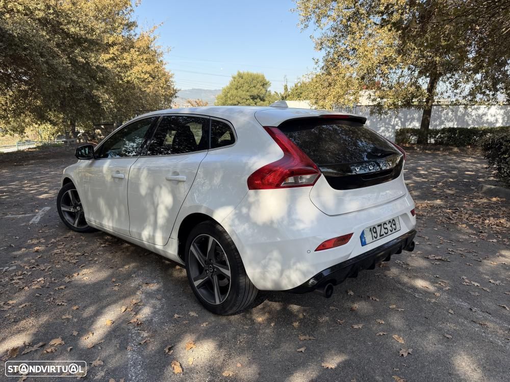Volvo V40 1.6 D2 Eco R-Design - 5