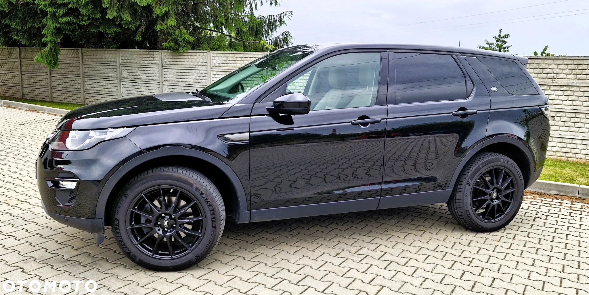 Land Rover Discovery Sport 2.0 Si4 SE - 8