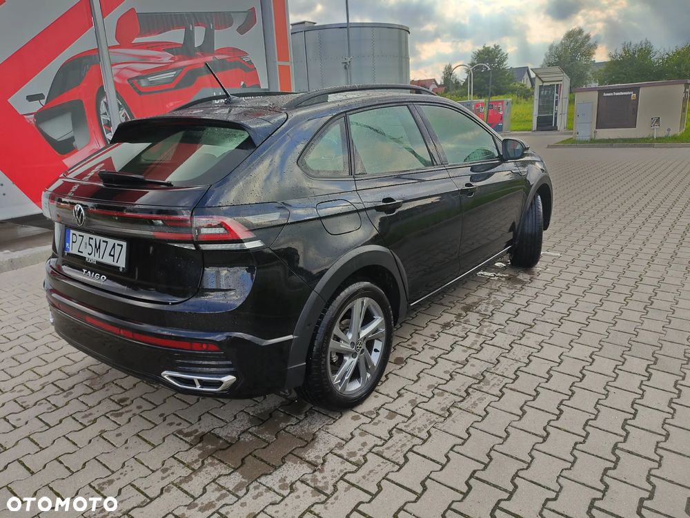Volkswagen Taigo 1.5 TSI ACT R-Line DSG - 3