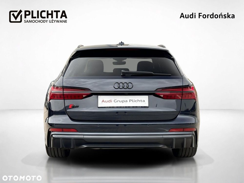 Audi S6 Avant - 4