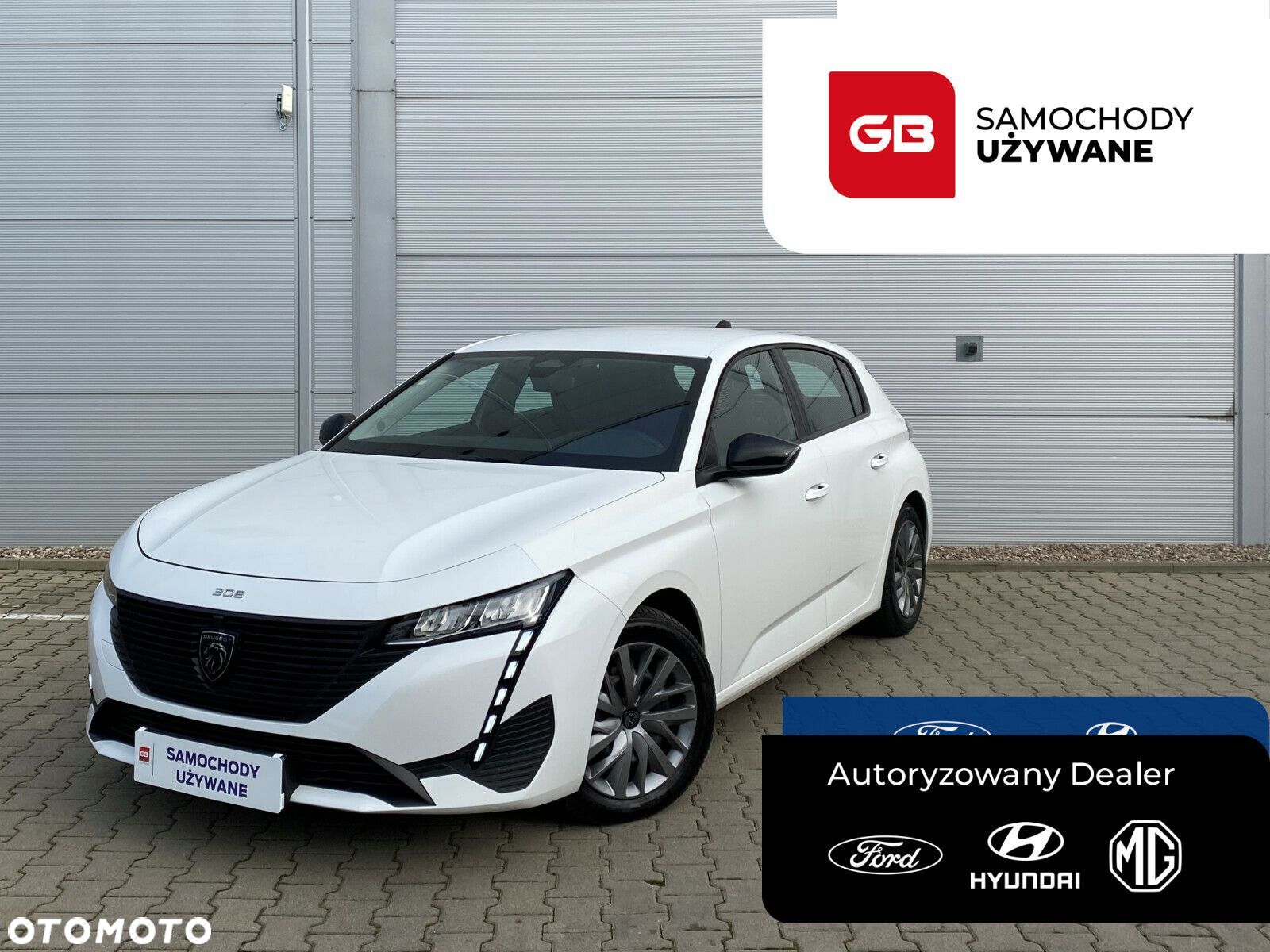 Peugeot 308 1.2 PureTech Active Pack S&S - 1
