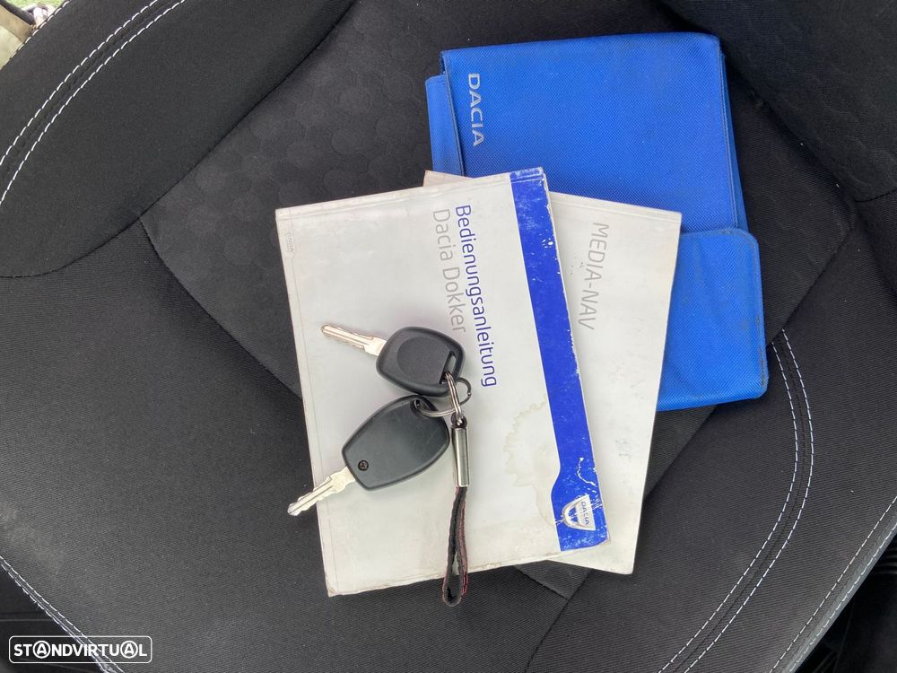 Dacia Dokker dCi 90 Stepway - 43