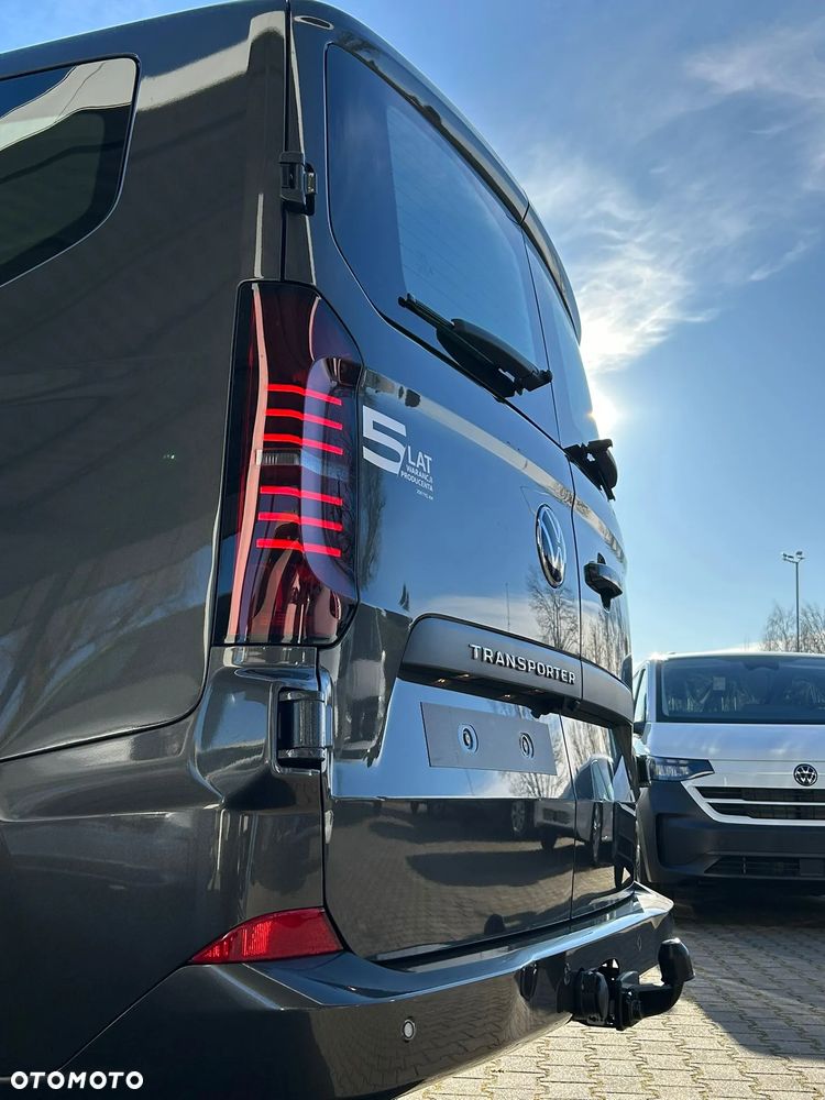 Volkswagen Transporter Kombi L2H1 M1 - 12