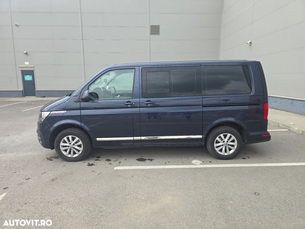 Volkswagen Caravelle 2.0 TDI 110 kW LR Highline DSG - 6