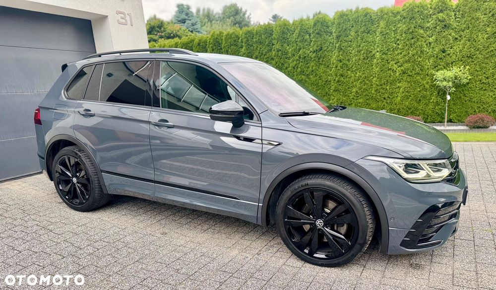 Volkswagen Tiguan 2.0 TDI SCR 4MotION DSG R-Line - 3