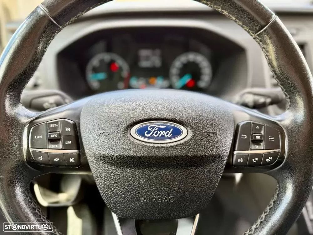 Ford Transit Costum - 17