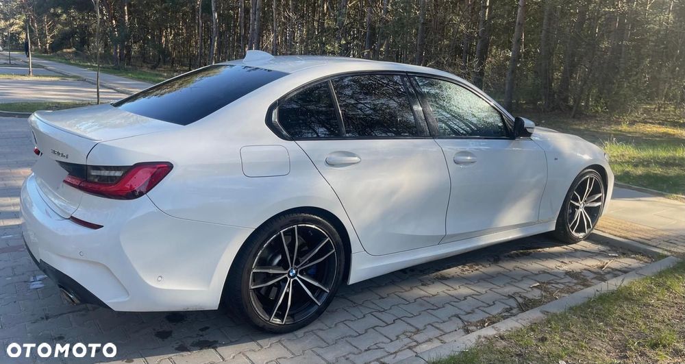 BMW Seria 3 320d Edition M Sport Shadow - 3