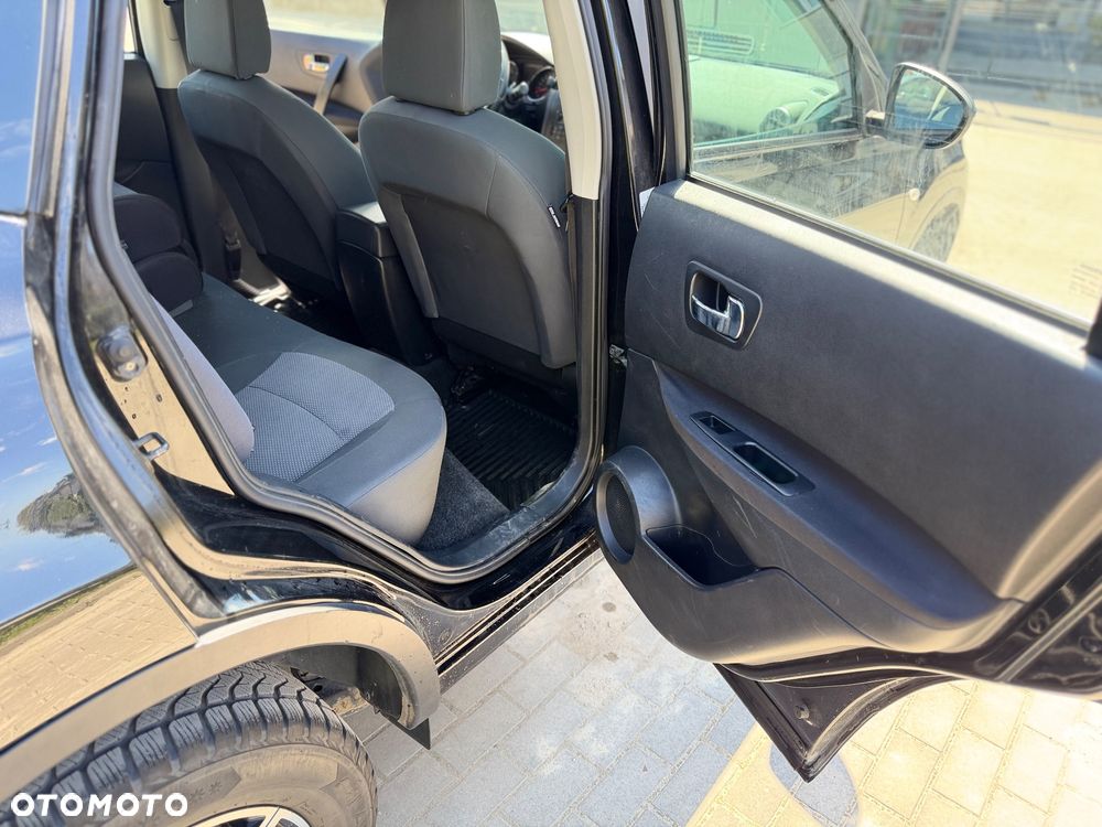 Nissan Qashqai - 9