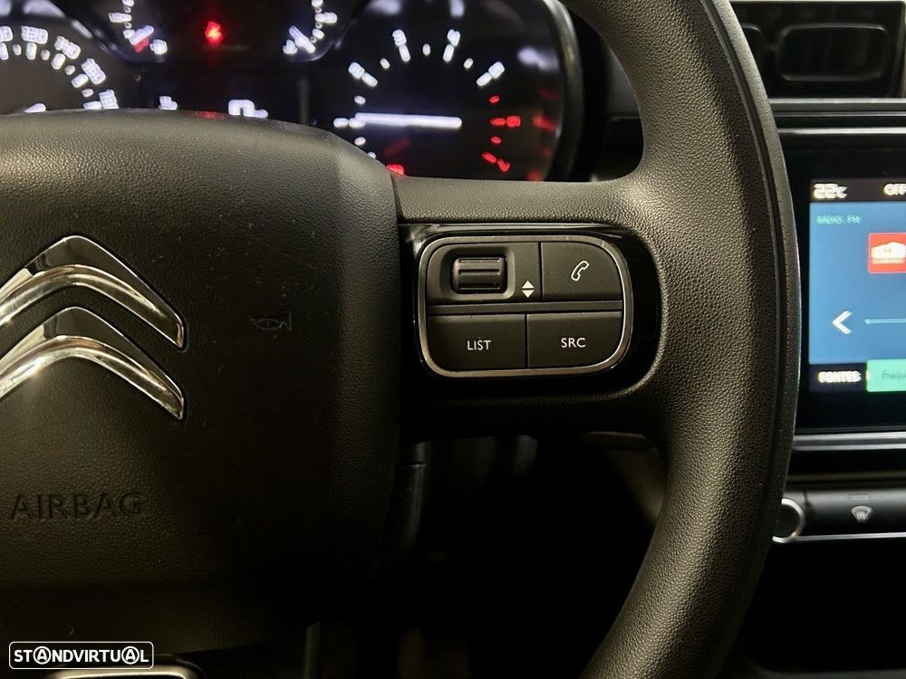 Citroën C3 1.2 PureTech Shine - 13