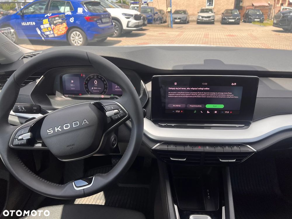 Skoda Octavia 2.0 TDI Drive Essence DSG - 11