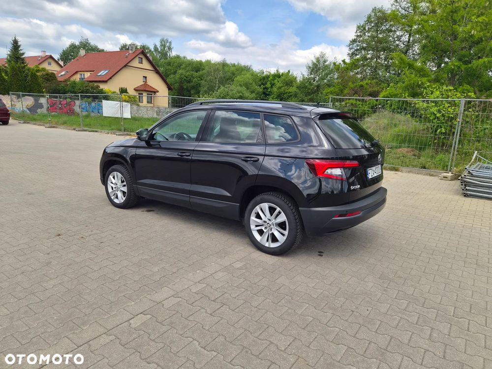 Skoda Karoq 1.5 TSI ACT 4x2 Ambition - 33