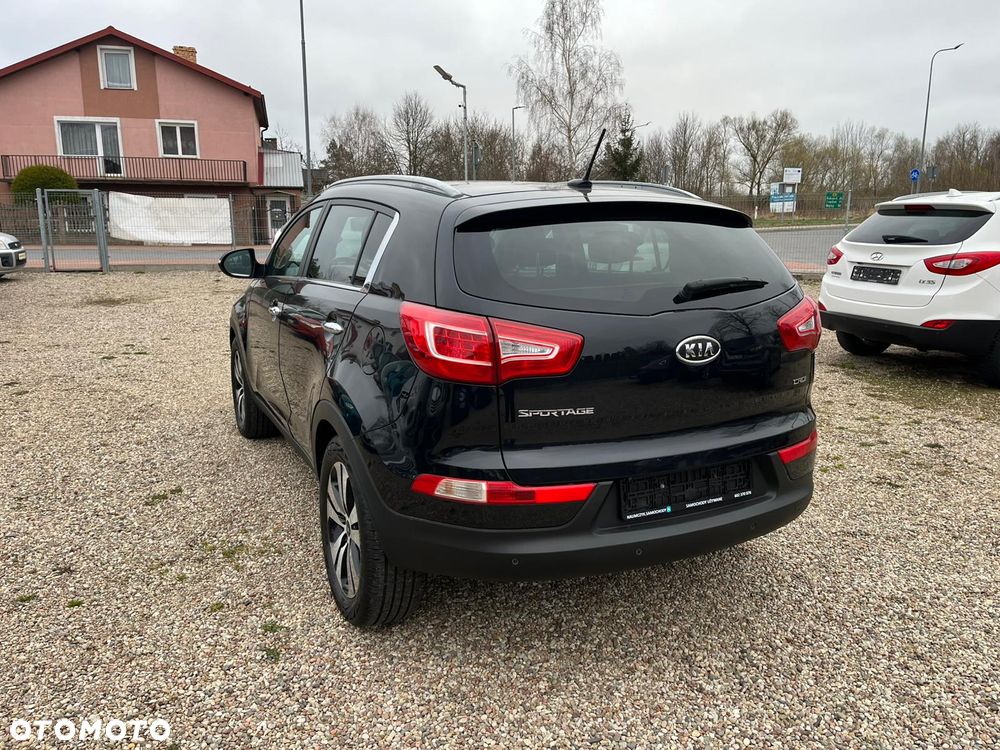 Kia Sportage 2.0 CRDI 2WD Attract - 9